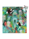 Paradis aquatique - 54 pcs