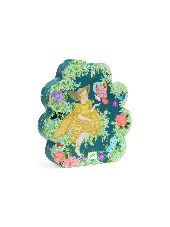 L'arbre de Flora - 54 pcs