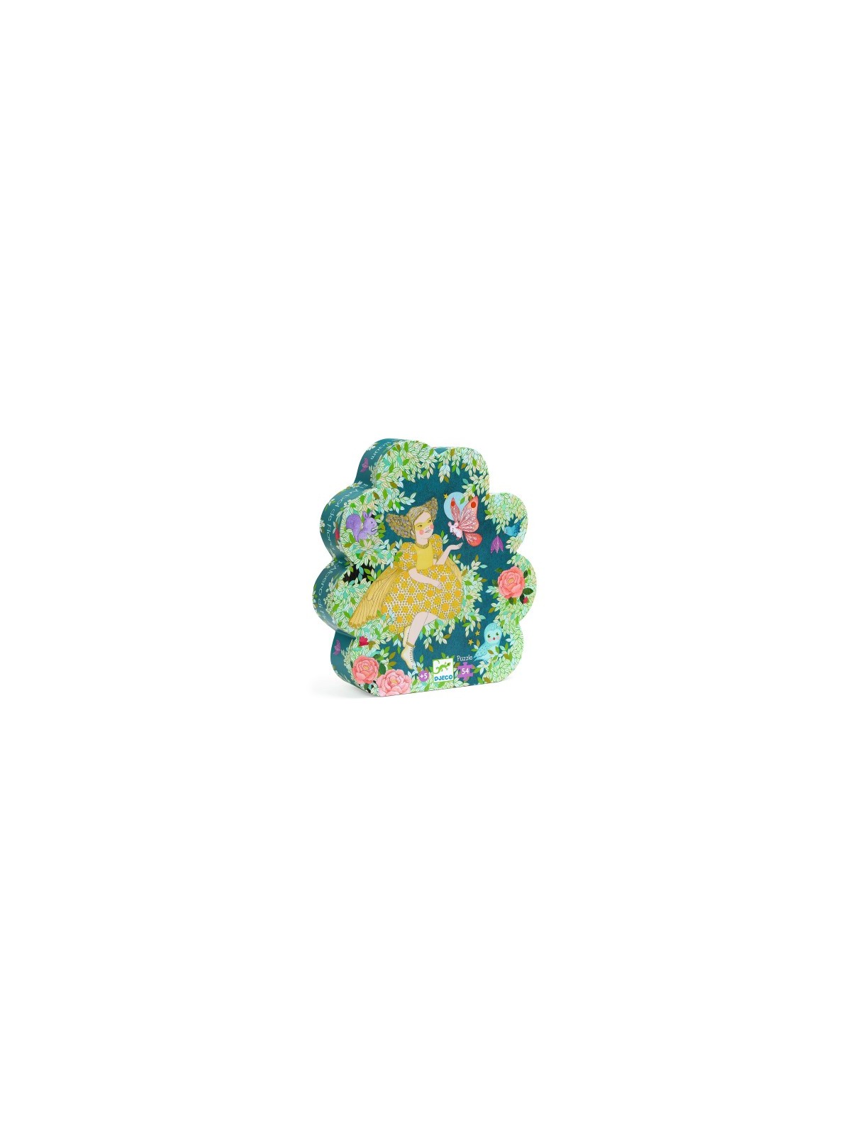 L'arbre de Flora - 54 pcs