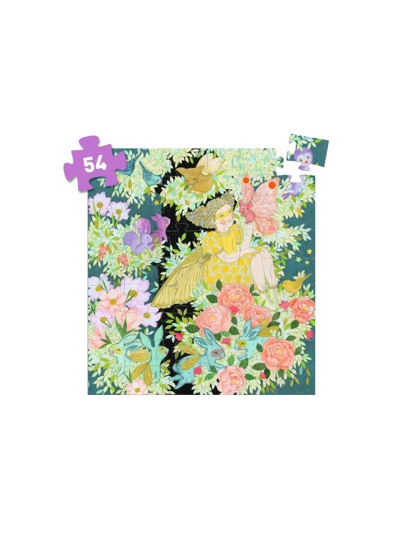 L'arbre de Flora - 54 pcs