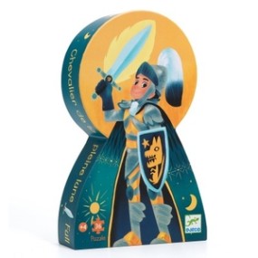 Le chevalier de la pleine lune-36pcs
