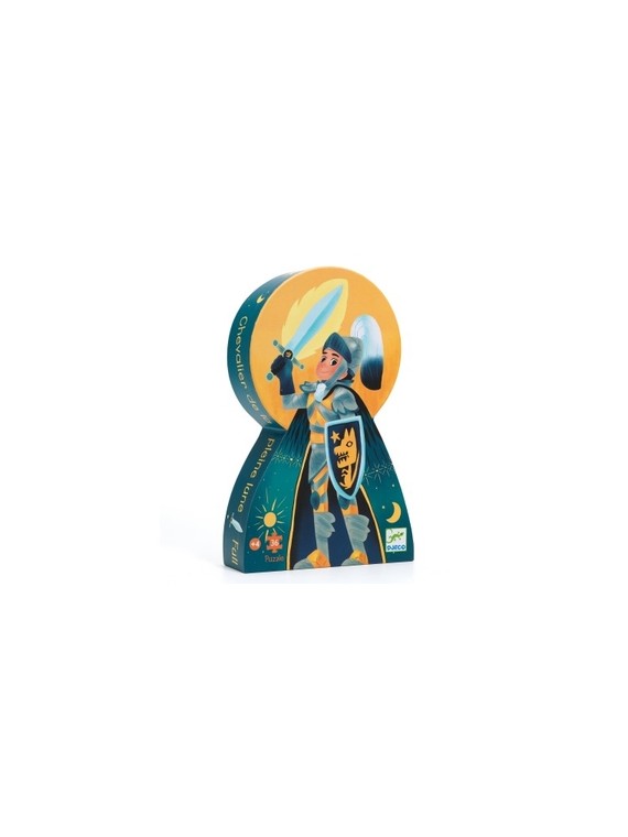 Le chevalier de la pleine lune-36pcs