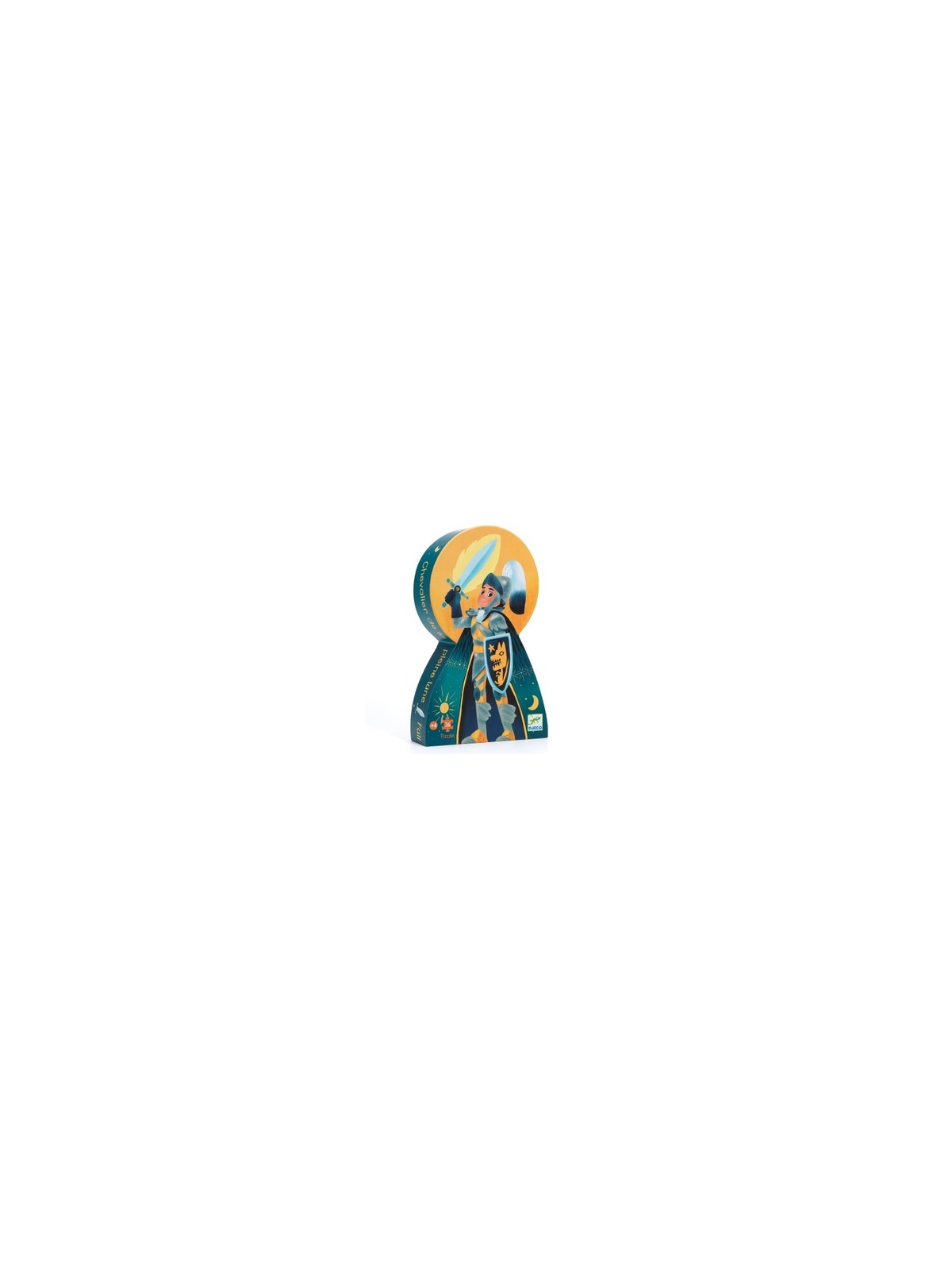 Le chevalier de la pleine lune-36pcs