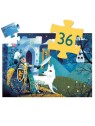 Le chevalier de la pleine lune-36pcs
