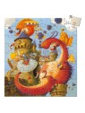 Vaillant et les dragons - 54 pcs