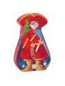 Le pirate et son trésor - 36 pcs