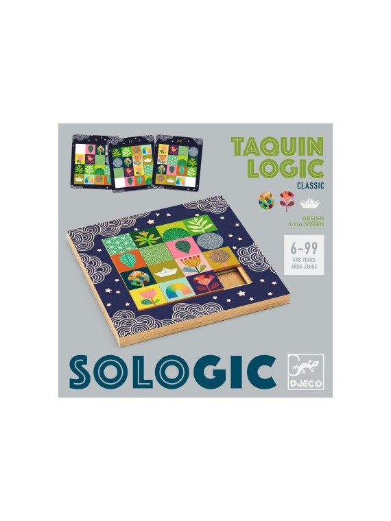 Taquin Logic