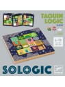 Taquin Logic