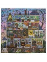 THE ALCHEMIST'S HOME