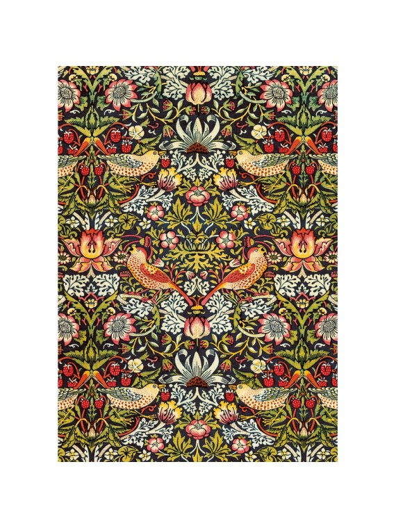 MORRIS - VOLEURS DE FRAISES