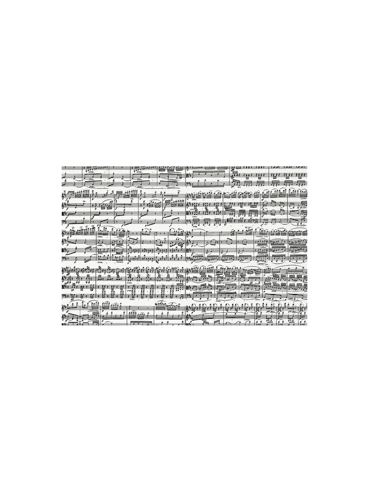 NOTES DE MUSIQUE