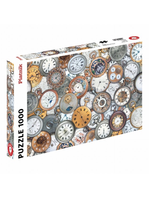 MONTRES DE POCHE