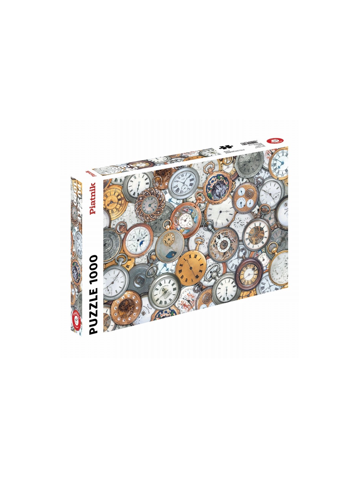 MONTRES DE POCHE