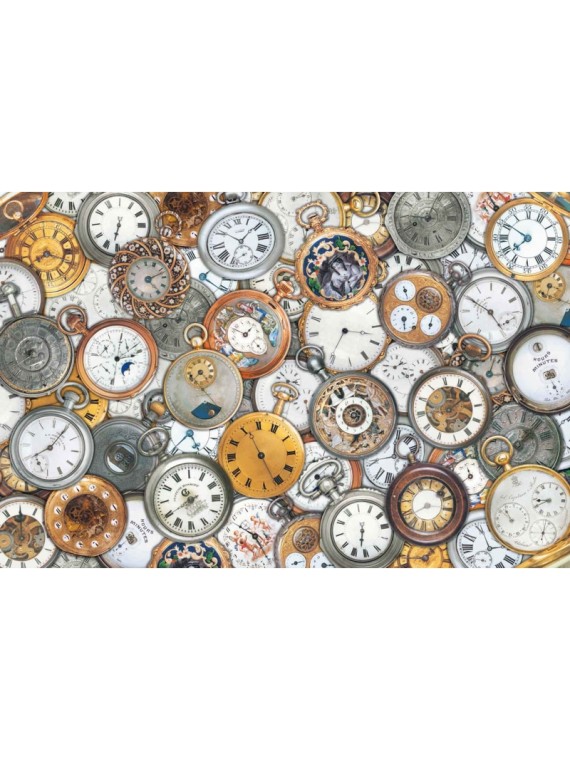 MONTRES DE POCHE