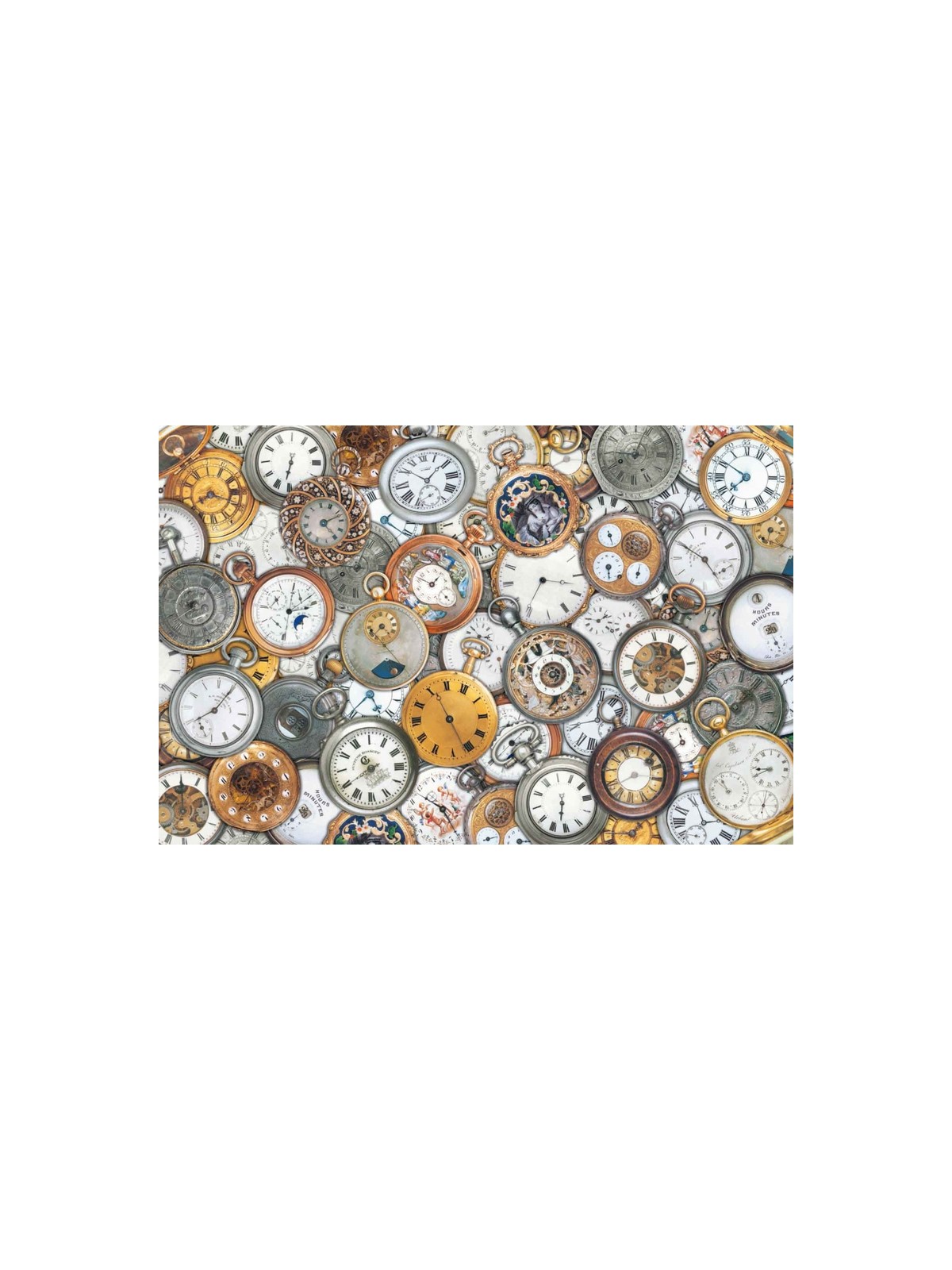 MONTRES DE POCHE