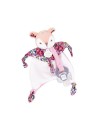 Doudou attache sucette Faon - BOH'AIME - 20 cm