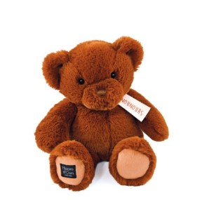 Ours en peluche marron Cappuccino