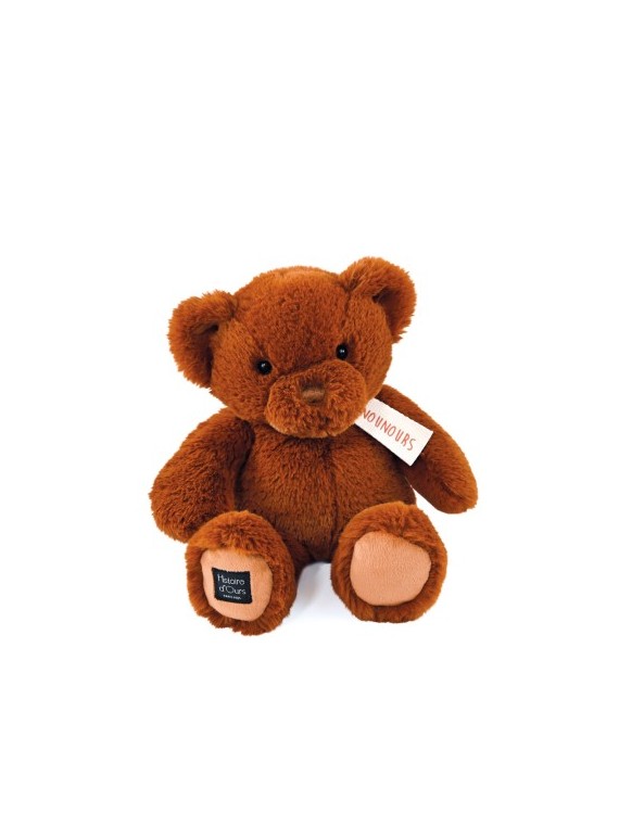 Ours en peluche marron Cappuccino