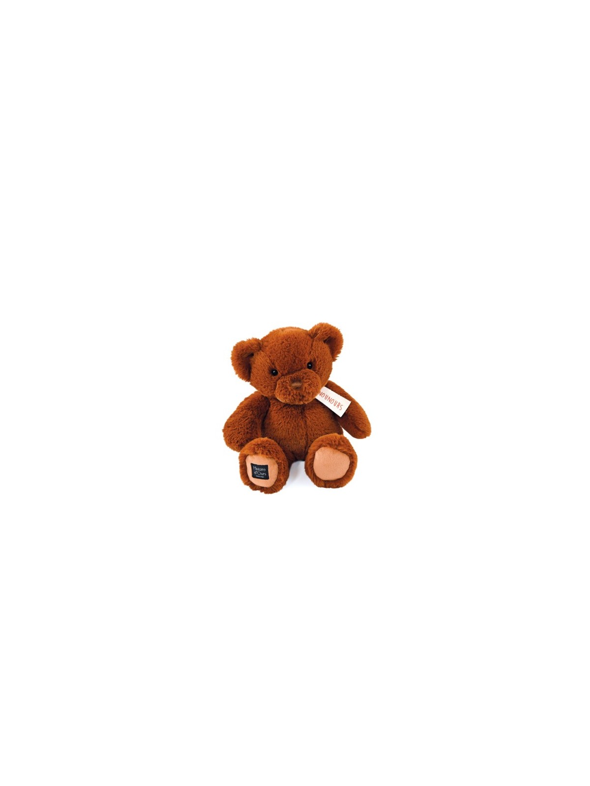 Ours en peluche marron Cappuccino