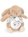 Veilleuse Lapin Musicale Projection mur et chansons Douces -