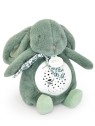 Veilleuse Lapin Musicale Projection mur avec chansons Douces