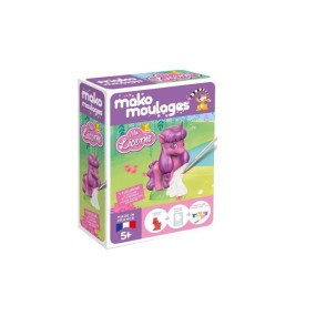 Mako moulages Ma licorne étoile