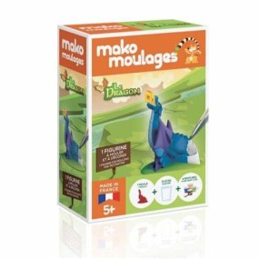 Mako moulages Dragon