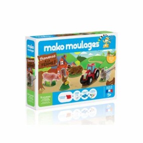 Mako moulages Bienvenue à la ferme