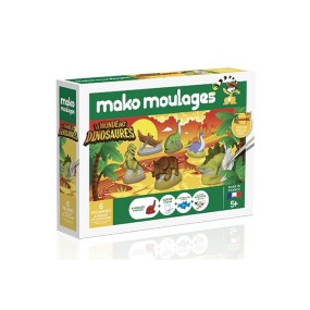 Mako moulages Monde des Dinosaures