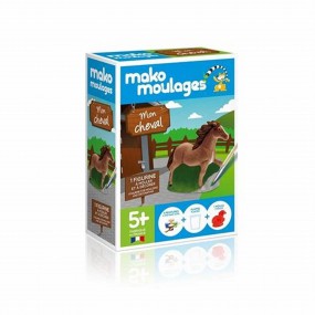 Mako moulages Mon cheval