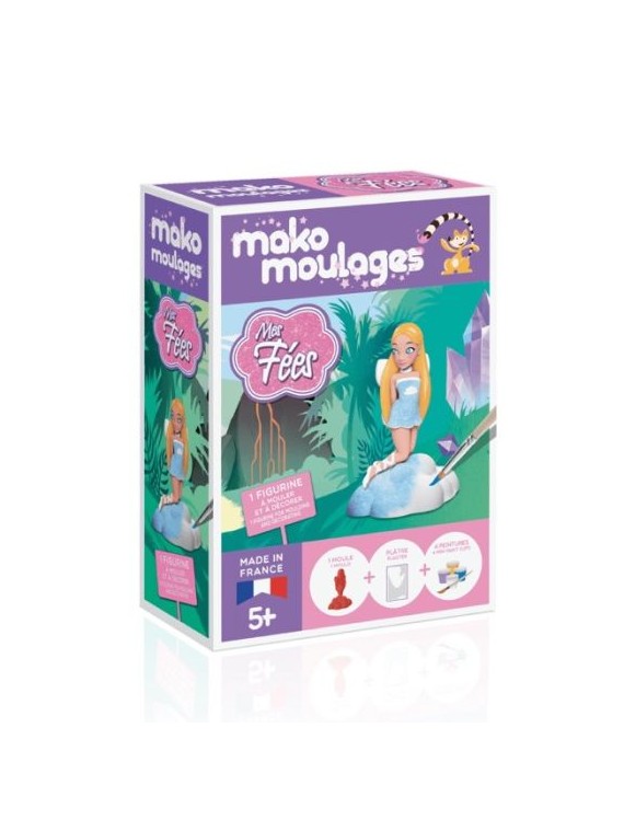 Mako moulages Fée de l'air