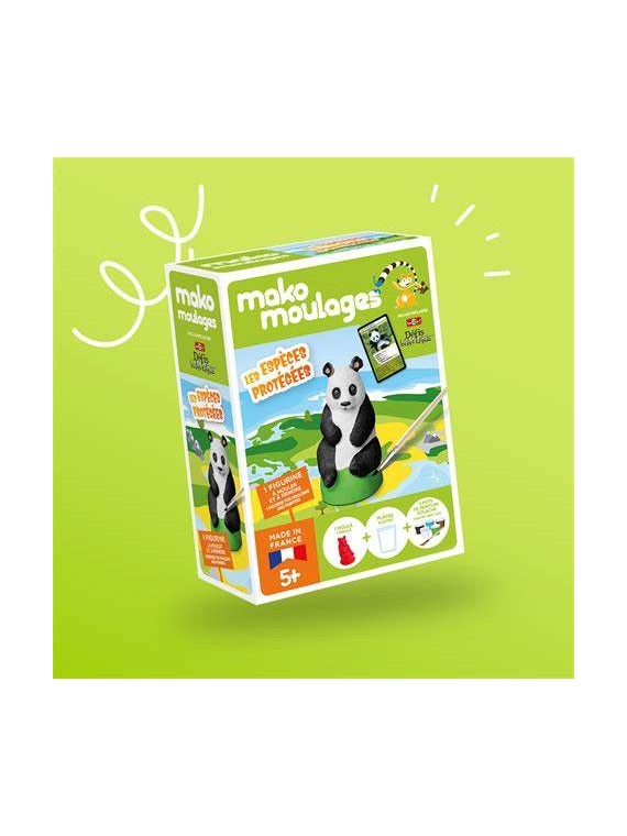 Mako moulages Panda géant