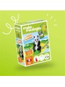 Mako moulages Panda géant