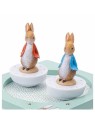 Boite à Musique Dancing Peter Rabbit©