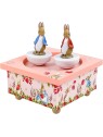 Pierre Lapin Peter Rabbit Fraises - Boîte à Mu