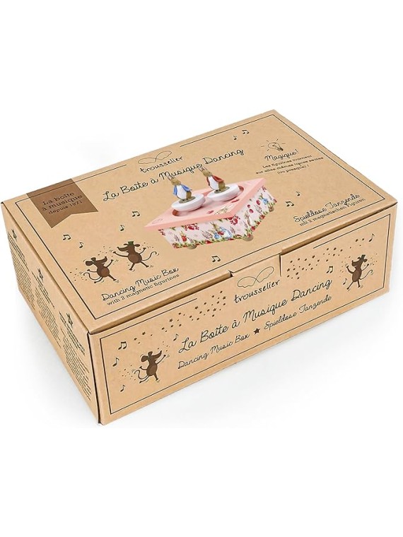 Pierre Lapin Peter Rabbit Fraises - Boîte à Mu