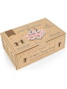 Pierre Lapin Peter Rabbit Fraises - Boîte à Mu