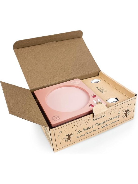 Pierre Lapin Peter Rabbit Fraises - Boîte à Mu