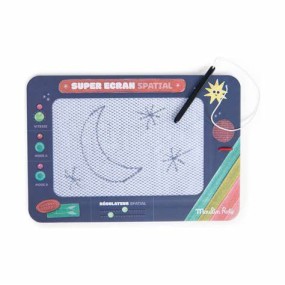 Super ecran spacial