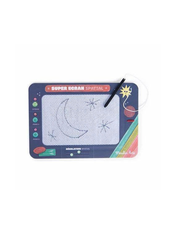 Super ecran spacial