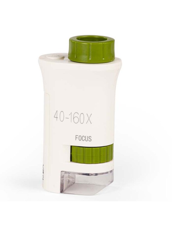 Microscope de poche