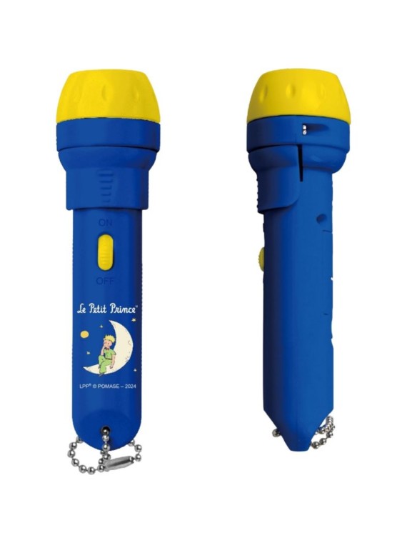 Lampe a histoire le petit prince