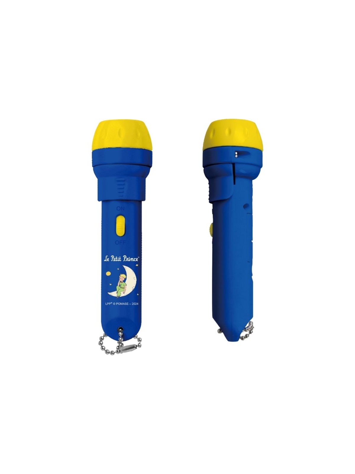 Lampe a histoire le petit prince