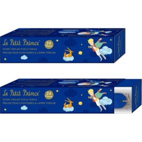 Lampe a histoire le petit prince