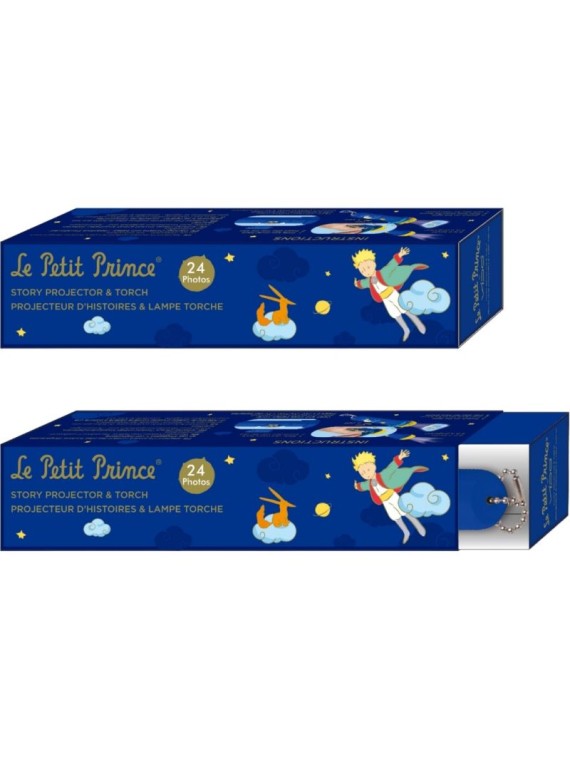 Lampe a histoire le petit prince