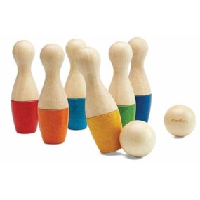 Mon 1er bowling - Plantoys