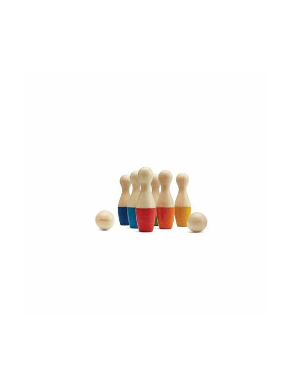 Mon 1er bowling - Plantoys