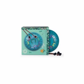 Petit tambour à languettes