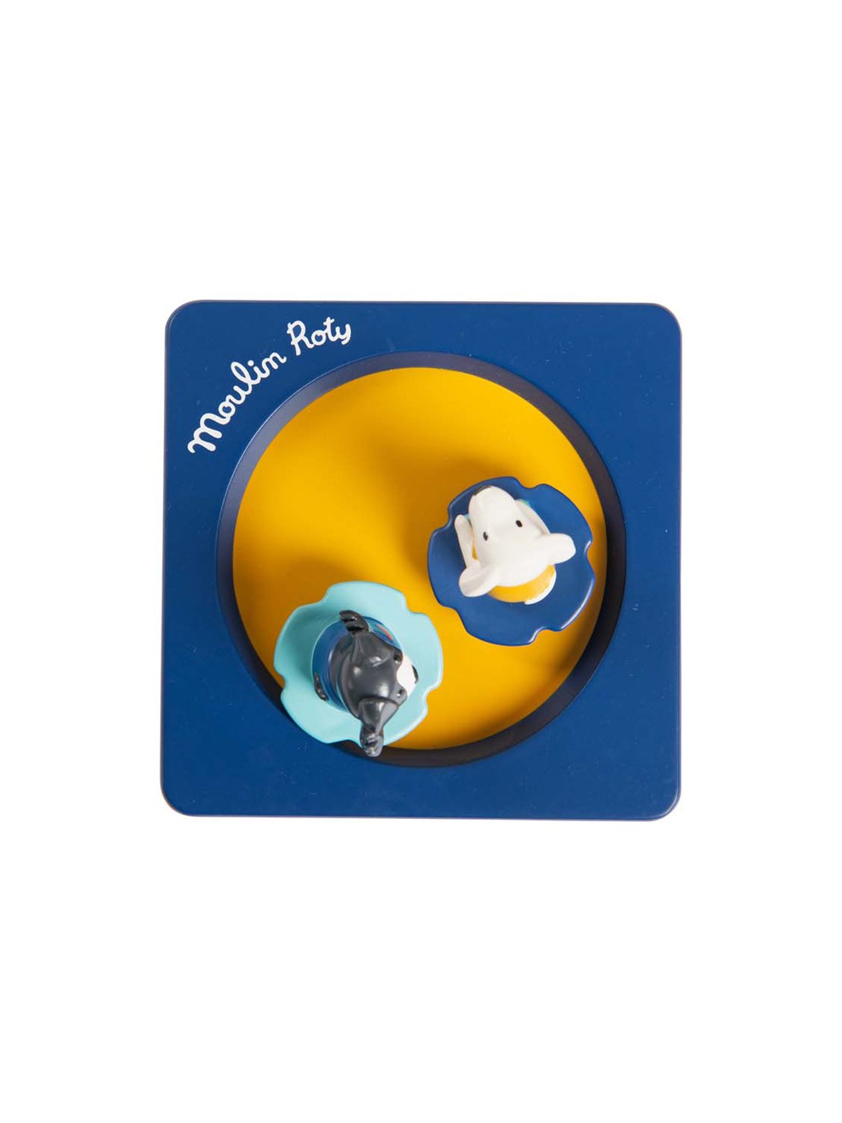Boite a musique Puce & Pilou