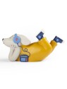 Tirelire chien Puce & Pilou